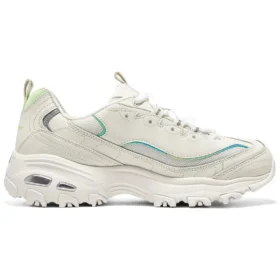 Obuv D‘ Lites 1.0 „Cream White Green“