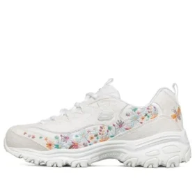 Obuv D‘ Lites 1.0 Low, bílé