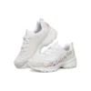 Obuv D‘ Lites 1.0 Low, bílé