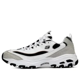 Obuv D‘ Lites 1.0 Low bílé/šedé