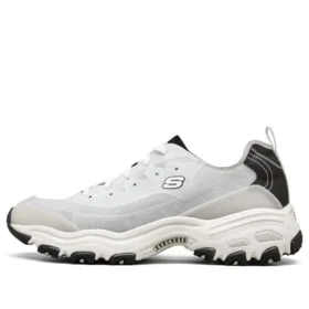 Obuv D Lites 1.0 Low bílé/černé