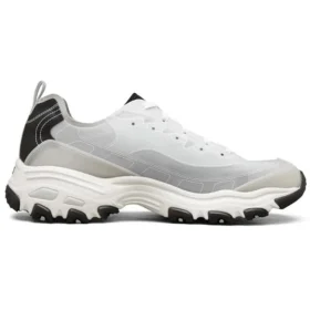 Obuv D Lites 1.0 Low bílé/černé