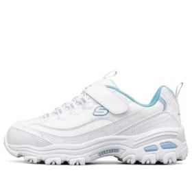 Obuv D‘ Lites 1.0 Low – DĚTSKÉ bílé