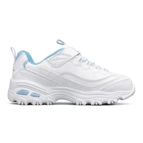 Obuv D‘ Lites 1.0 Low – DĚTSKÉ bílé