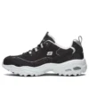 Obuv D‘ Lites 1.0 Low, černá