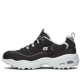 Obuv D‘ Lites 1.0 Low, černá
