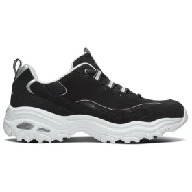 Obuv D‘ Lites 1.0 Low, černá