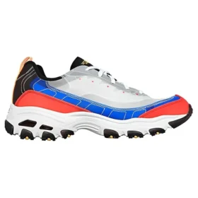 Obuv D‘ Lites 1.0 Low – červená