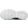 Obuv D‘ Lites 1.0 low GS Stříbrné