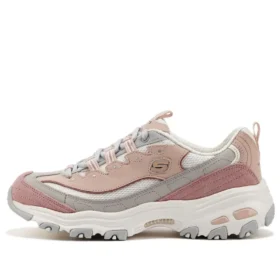 Obuv D‘ Lites 1.0 Low Růžové/Bílé