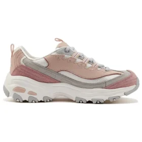 Obuv D‘ Lites 1.0 Low Růžové/Bílé