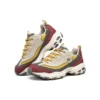 Obuv D‘ Lites 1.0 Low-Top Bílá/Žlutá/Červená