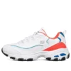 Obuv D‘ Lites 1.0 Low-Top bílé/oranžové