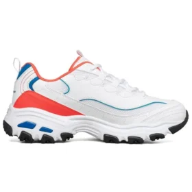 Obuv D‘ Lites 1.0 Low-Top bílé/oranžové