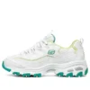 Obuv D Lites 1.0 Low-Top Bílá/Zelená