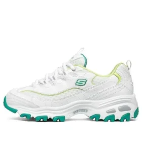 Obuv D Lites 1.0 Low-Top Bílá/Zelená