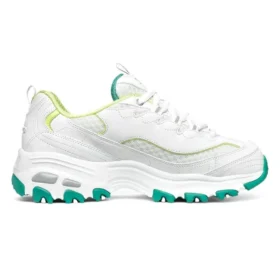 Obuv D Lites 1.0 Low-Top Bílá/Zelená