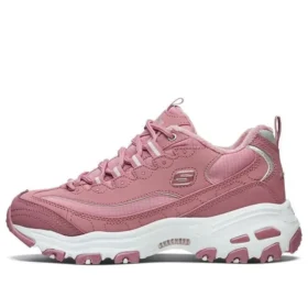 Obuv D Lites 1.0 Low Top, růžová