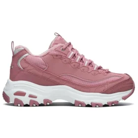 Obuv D Lites 1.0 Low Top, růžová