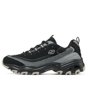 Obuv D‘ Lites 1.0 Marathon „Black Grey“