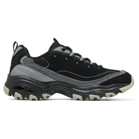 Obuv D‘ Lites 1.0 Marathon „Black Grey“