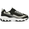 Obuv D‘ Lites 1.0 Marathon „Black Grey Beige“