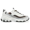 Obuv D‘ Lites 1.0 „White Grey Brown“