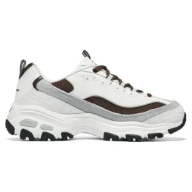 Obuv D‘ Lites 1.0 „White Grey Brown“