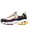 Obuv D‘ Lites 1.0 „White Navy Red“