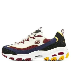 Obuv D‘ Lites 1.0 „White Navy Red“