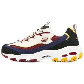 Obuv D‘ Lites 1.0 „White Navy Red“
