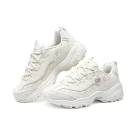 Obuv D‘ Lites 1.0 „White Pink“