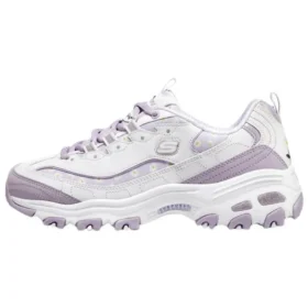 Obuv D‘ Lites 1.0 „White Purple“