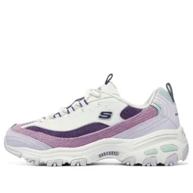Obuv D‘ Lites 1.0 „White Purple Lilac“