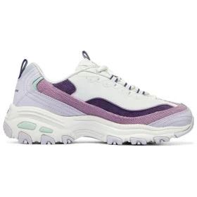 Obuv D‘ Lites 1.0 „White Purple Lilac“