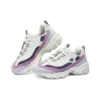Obuv D‘ Lites 1.0 „White Purple Lilac“