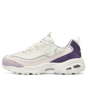 Obuv D‘ Lites 1.0 „White Purple Pink“
