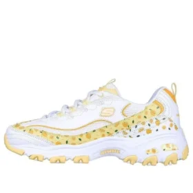 Obuv D‘ Lites 1.0 „White Yellow“
