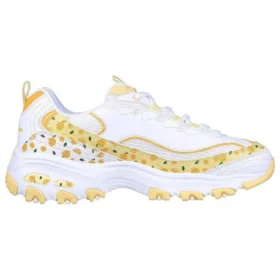 Obuv D‘ Lites 1.0 „White Yellow“