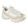 Obuv D‘ Lites 1.0 „White Yellow“