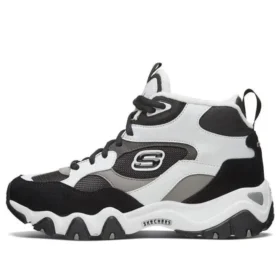 Obuv D‘ Lites 2.0 High-Top, černé/bílé