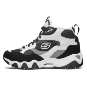 Obuv D‘ Lites 2.0 High-Top, černé/bílé