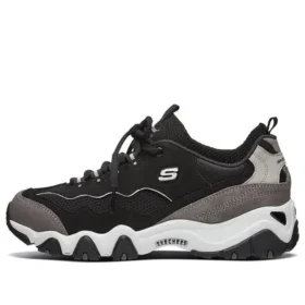Obuv D‘ Lites 2.0 Low-Top Černá/Šedá