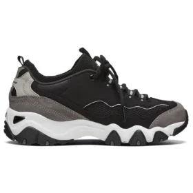 Obuv D‘ Lites 2.0 Low-Top Černá/Šedá