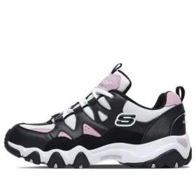Obuv D‘ Lites 2.0 Low-Top Černá/Růžová/Bílá