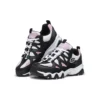 Obuv D‘ Lites 2.0 Low-Top Černá/Růžová/Bílá