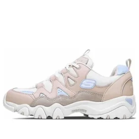 Obuv D‘ Lites 2.0 Low-Top Růžová/Bílá