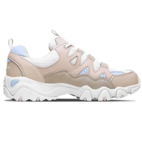 Obuv D‘ Lites 2.0 Low-Top Růžová/Bílá