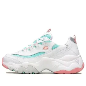 Obuv D‘ Lites 3.0 Blast Full Low-Top bílé/modré/růžové