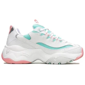 Obuv D‘ Lites 3.0 Blast Full Low-Top bílé/modré/růžové